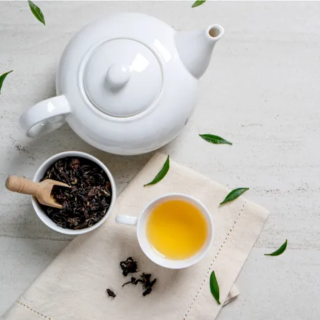 Cum ajută ceaiul verde sistemul imunitar? Explică un nutriționist