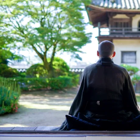 Înțelepciunea japoneză care reduce tensiunea și te ajută să treci peste orice