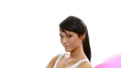 Mişcarea ne face să ne simţim mai puternice şi mai frumoase