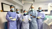Nouă premieră națională în chirurgia cardiovasculară minim invazivă, la Spitalul Clinic SANADOR: tratamentul endovascular al anevrismului aortic toraco-abdominal
