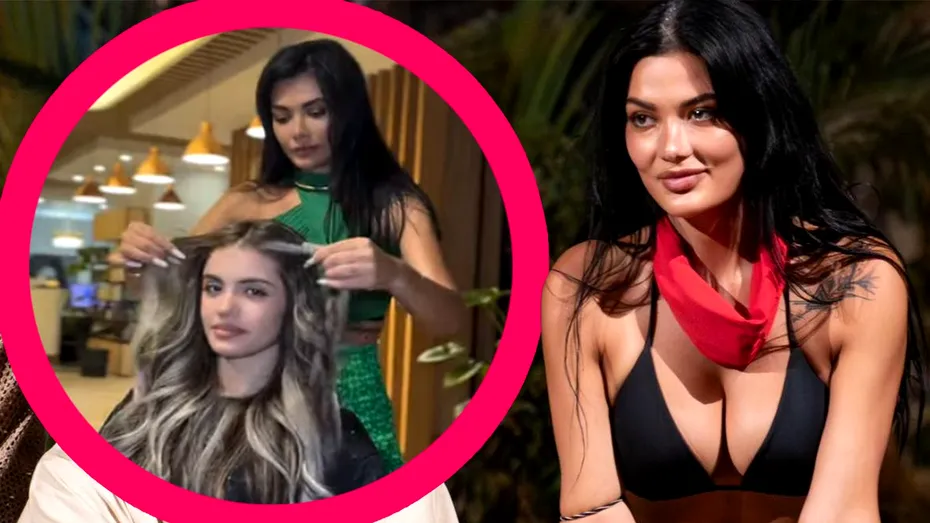 Care este cea mai bună soluție de hidratare a părului, potrivit hairstylist-ului Olga Barcari de la Survivor 2026