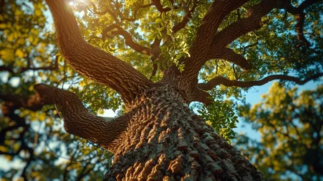 Semnul de pe copaci care anunță o iarnă grea în luna decembrie