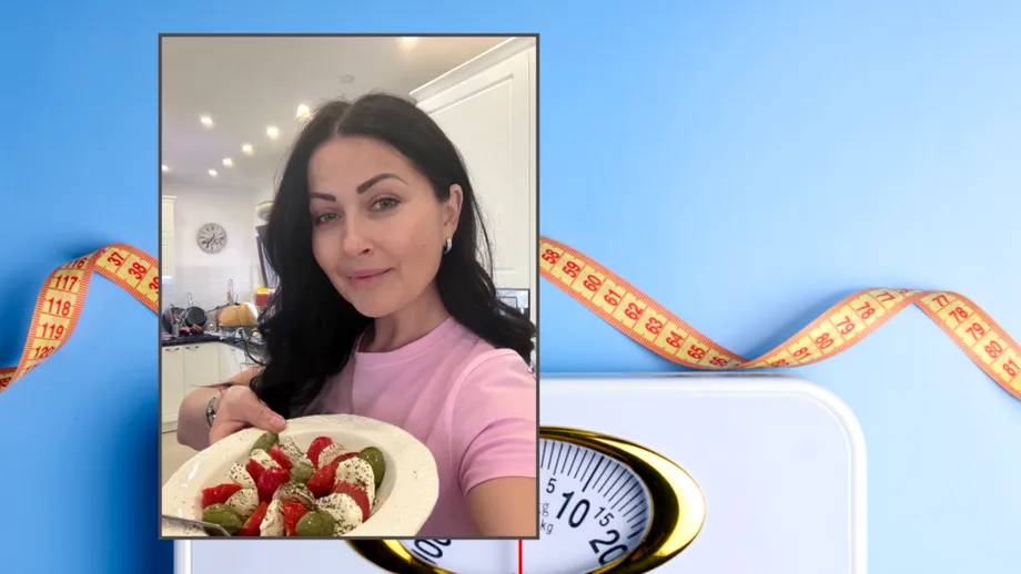 Cum arată micul dejun al Gabrielei Cristea după ce a slăbit 30 de kilograme