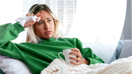 Cum scapi rapid de simptomele de răceală și gripă. Remedii care merită încercate (P)
