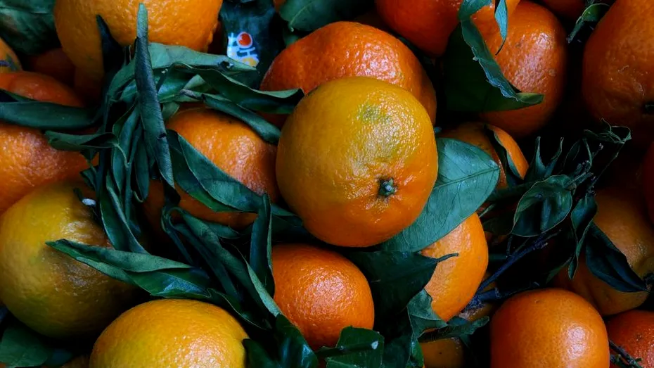 Fructe şi legume care conţin mai multă vitamina C decât o portocală