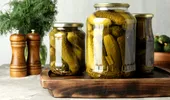 Murături în oțet sau în saramură? Care sunt mai sănătoase și de ce
