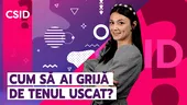 Tenul uscat: îngrijire, curățare, ingrediente
