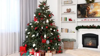 De ce nu trebuie să despodobești bradul până pe 6 ianuarie