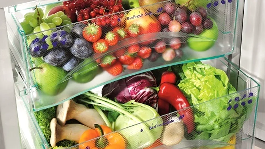 Cum păstrăm alimentele proaspete mai mult timp în frigider?