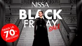 NISSA Lansează Cea Mai Mare Promoţie a Anului 2024 – Black Friday la NISSA! Reduceri de până la 70% la Toate Produsele de pe site!