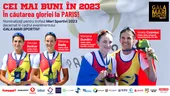 Gala Mari Sportivi ProSport 2023! Cele 4 canotoare în care ne punem speranțe la JO de la Paris: Simona Radiș, Ancuța Bodnar, Ionela Cozmiuc și Mariana Dumitru