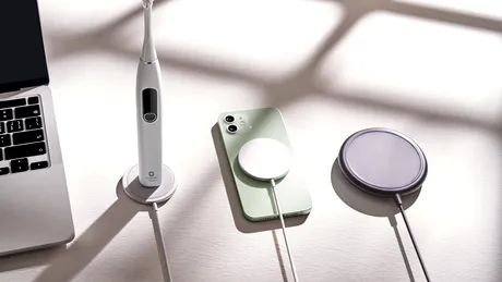 OCLEAN - cel mai nou brand de periuțe electrice inteligente (P)