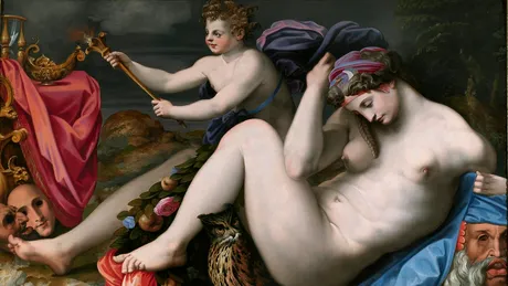 Cancerul de sân, ilustrat în picturi vechi din secolul al XVI-lea. Cum arăta boala în opera lui Michelangelo