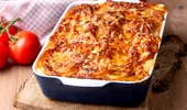 Lasagna fără foi de paste? Da, și poate fi incredibil de gustoasă!