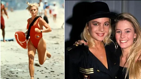 Actrița din Baywatch, diagnosticată cu cancer de sân: Mi-a căzut cerul în cap. Am plâns și am ajuns la cele mai profunde și întunecate gânduri