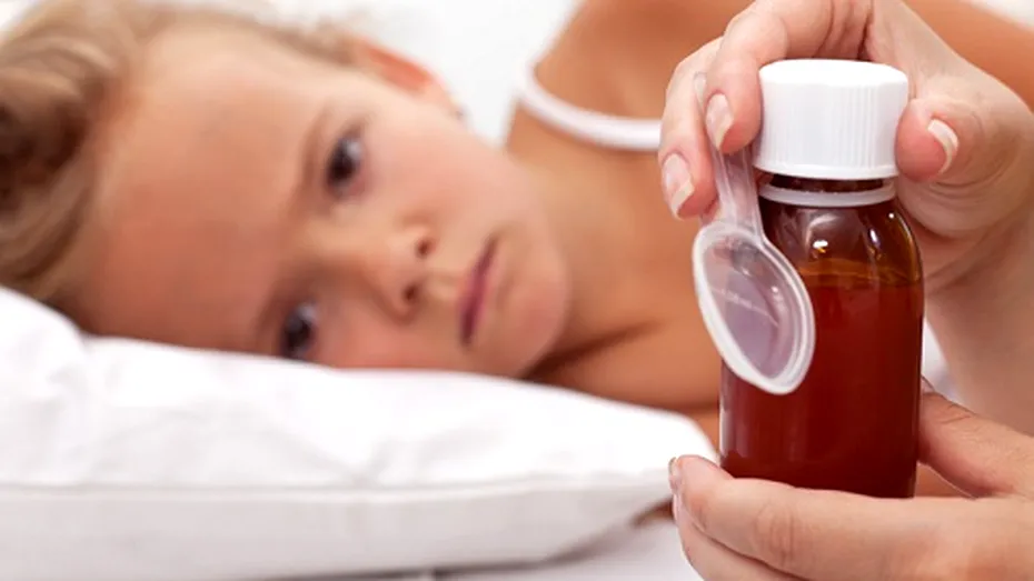Cele 3 situaţii în care le putem administra medicamente copiilor fără sfatul medicului