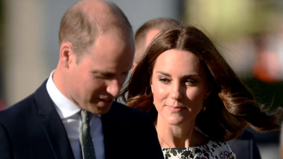 Zvonuri despre un posibil divorț în Familia Regală. Ce se vehiculează despre relația dintre Kate Middleton și Prințul William
