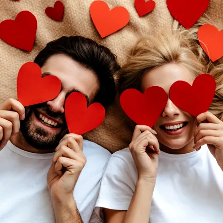 Cele mai frumoase mesaje de Valentine’s Day: Declarații de dragoste și citate emoționante