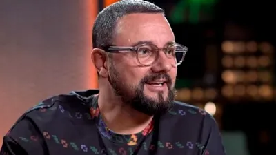 Cum arăta Cătălin Măruță cu părul lung. Imaginile uitate cu fostul prezentator de la PRO TV