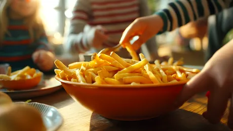 Nu le consuma! Alimentele care îți pot dăuna creierului, conform neurologilor