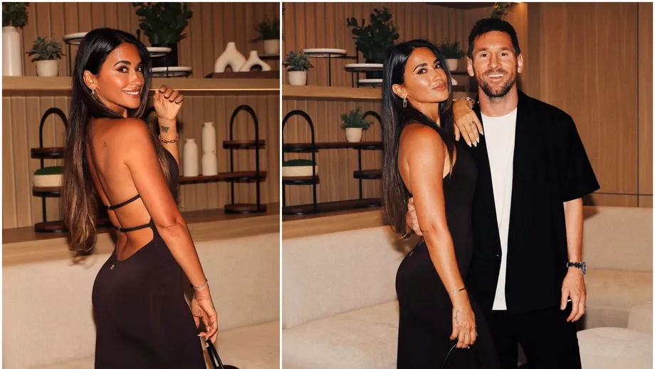 Cine este Antonela Roccuzzo, soția lui Lionel Messi. Povestea de dragoste începută în copilărie și familia pe care au construit-o împreună / FOTO