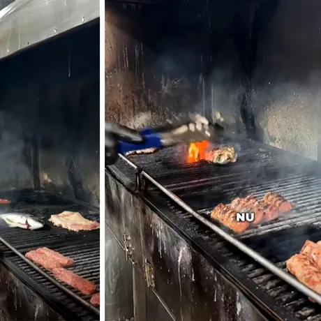 Am făcut micii greșit până acum! Pe câte părți se întorc mititeii pe grătar, potrivit celebrului Nea Sandu „Cocoșatu”