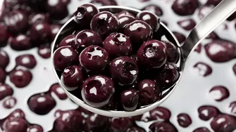 Rețetă gem de afine fără zahăr! Sucul de mere, ingredientul care îi dă dulceața naturala