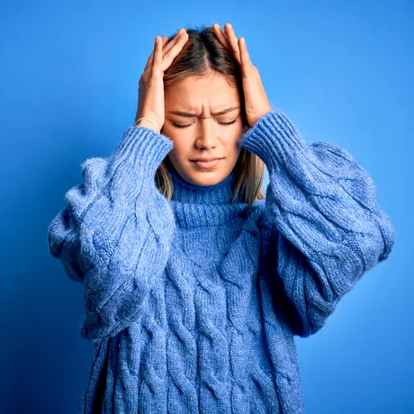 Suferi de migrene? Iată 5 dintre problemele grave de sănătate asociate cu ele