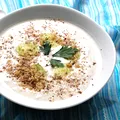 Cum se prepară supa bulgărească rece. Nu ai nevoie de multe ingrediente și e incredibil de răcoritoare