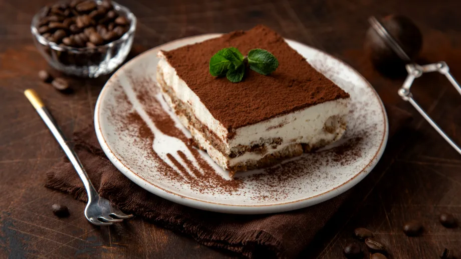 Tiramisu de post: cu ce să înlocuiești crema de mascarpone