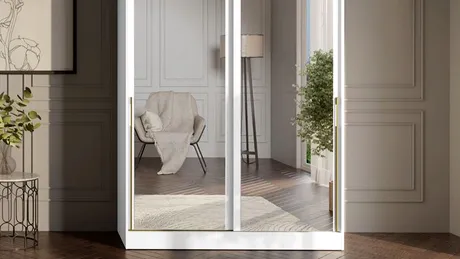 (P) Ce fel de dulap să alegem? Soluții practice și stilate