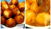 Rețeta veche de gogoși cu lingura! Cum le prepari fără pic de drojdie și praf de copt. VIDEO