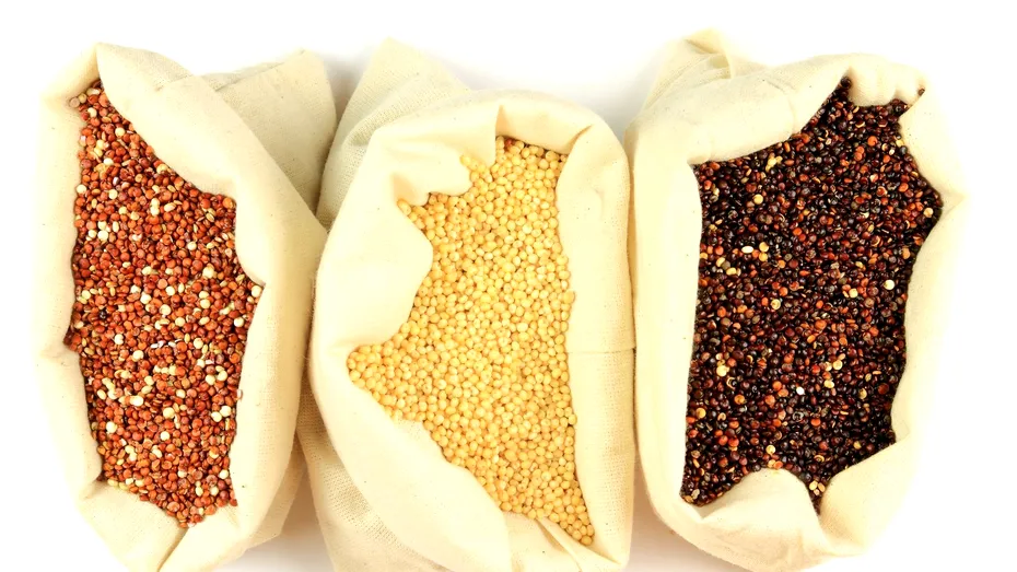 Reţete Quinoa uşor de preparat