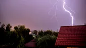 Un alt ciclon lovește România! Avertizare meteo: urmează vreme severă cu vijelii puternice și ploi