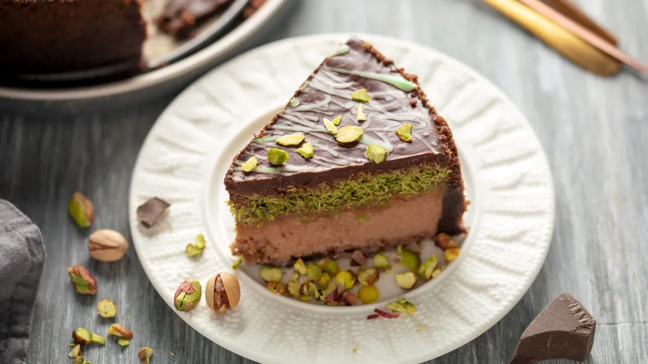 Rețetă Cheesecake Dubai, fără coacere. Desertul e gata în câțiva pași simpli