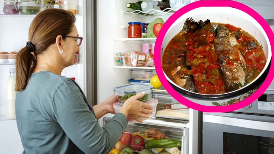 Se mai poate mânca saramura de pește, dacă a stat 2 zile în frigider? Care este termenul-limită, de fapt