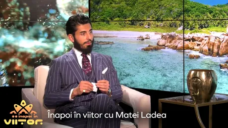 Matei Ladea: „Haina nu îl face pe om, dar spune o poveste despre cel care o poartă”