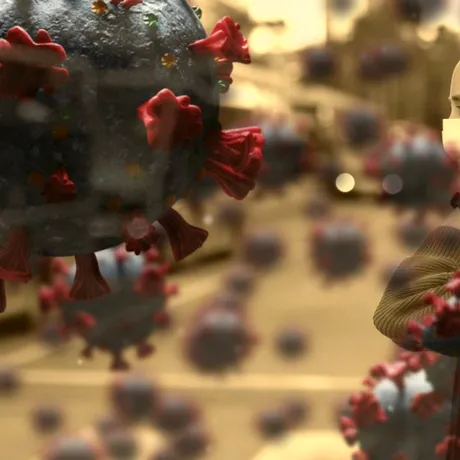 Boala care nu a fost încă identificată, dar care ar putea provoca o pandemie. OMS a numit-o „Disease X”