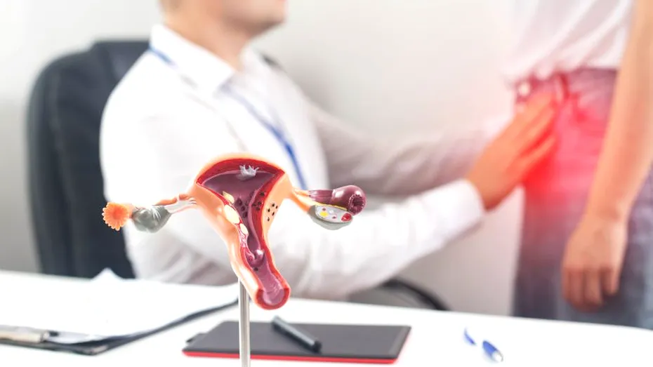 Fibromul uterin poate fi depistat la un control ginecologic periodic