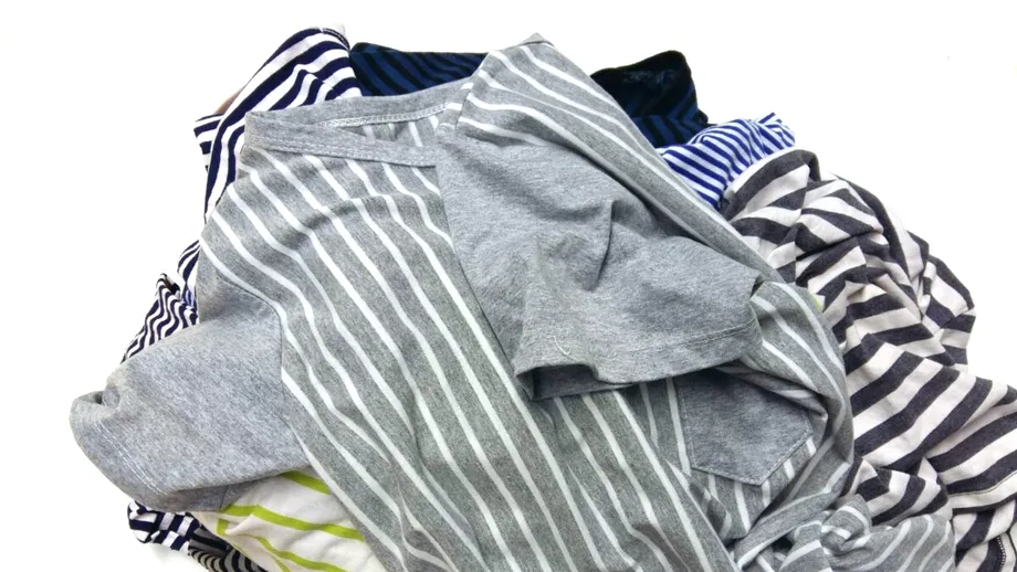 Materiale din casă pe care le poți transforma în cârpe eficiente pentru curățenie