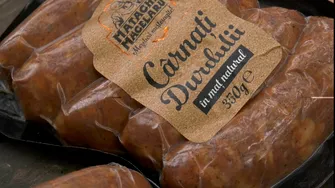 Paste cu Cârnați Durdulii de la Matache Măcelaru’
