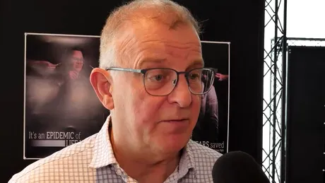 GFN2025 | Clive Bates: „Reducerea deceselor și a bolilor asociate cu fumatul cât mai mult posibil”