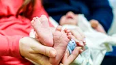 Bebeluș conceput cu ADN-ul a 3 persoane. Procedura îl ferește de boli incurabile