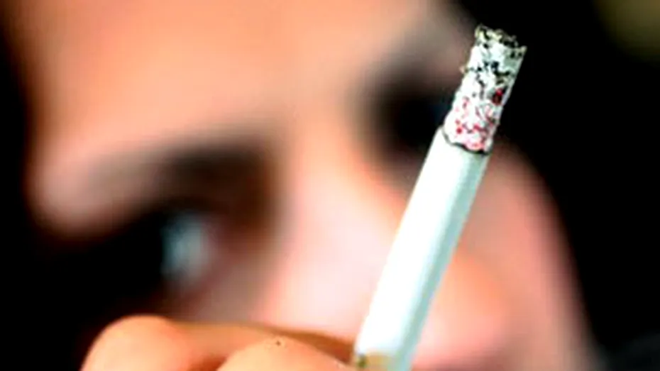 Nicotina, asociata pentru prima oara in mod oficial cu cancerul mamar
