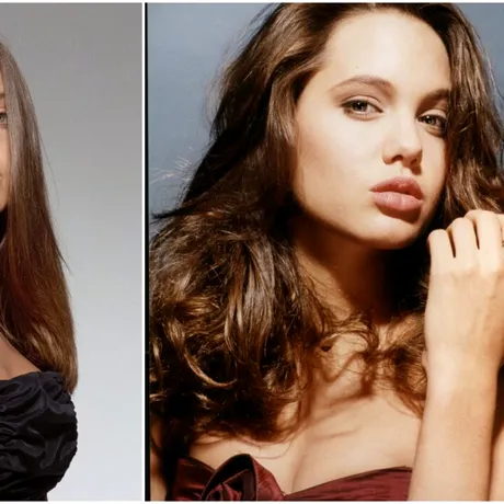 Avea o frumusețe ireală încă din copilărie. Recunoști fetița? A devenit una dintre cele mai admirate femei din lume