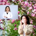 Antihistaminice naturale din farfurie? Ce spune nutriția despre alergiile sezoniere
