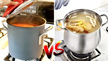 Care este diferența dintre supă și ciorbă, de fapt. Puțini români știu diferența