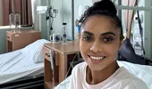 Laurette a ieșit din spital. Care e starea ei de sănătate: „Sunt plină de speranță că totul va fi bine”