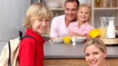 Motivează-ţi copilul să mănânce la şcoală – personalizează-i pacheţelul