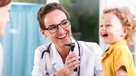Servicii medicale de prevenție GRATUITE pentru copiii cu vârsta sub 3 ani